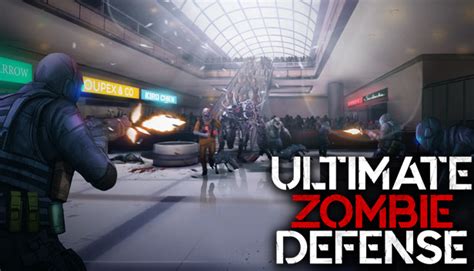 Ultimate Zombie Defense on Steam