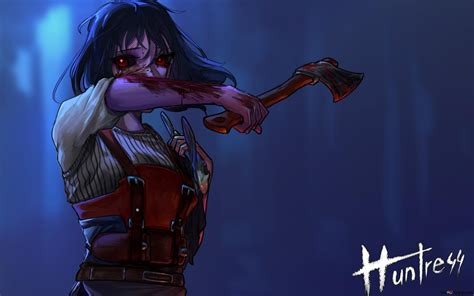 Huntress Dbd Wallpaper