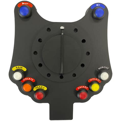 8 Button Wireless Steering Wheel Plate – AimShop.com