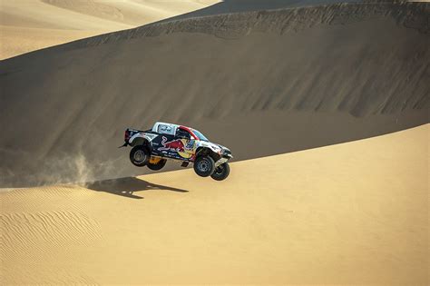 Toyota Dakar 2023