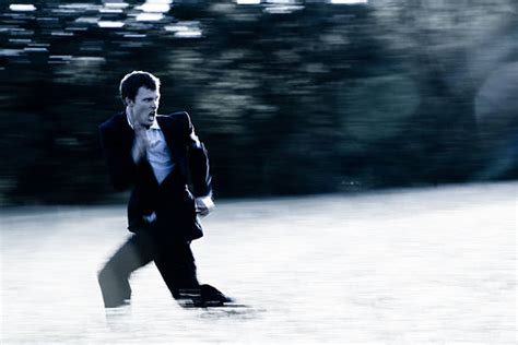 Royalty Free Man Running Away Pictures, Images and Stock Photos - iStock