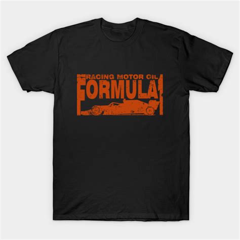 formula 1 - Formula 1 - T-Shirt | TeePublic