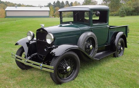 1931 Model A Ford pickup truck - a photo on Flickriver