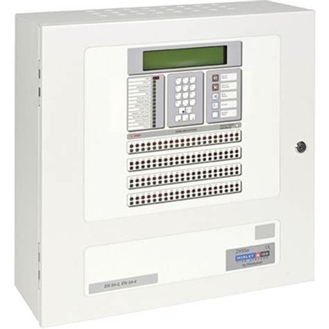 Electrical Box Honeywell Morley Fire Alarm Panel at Best Price in Pune ...