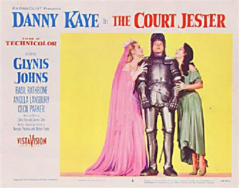 The Court Jester 1955 U.S. Scene Card - Posteritati Movie Poster Gallery