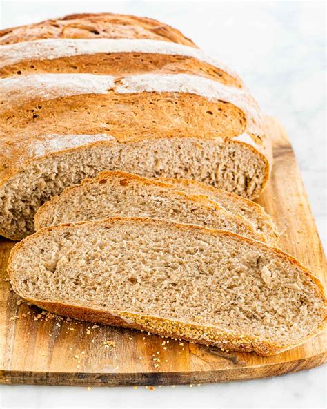 Rye Bread - Jo Cooks