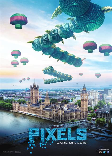 Pixels - film review - MySF Reviews