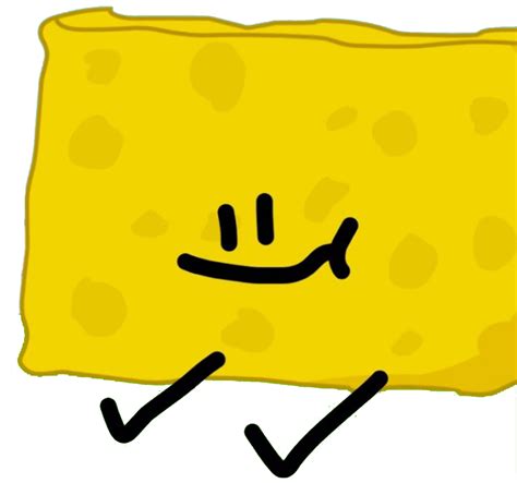 Spongy | The BFDI Battle Wiki | Fandom