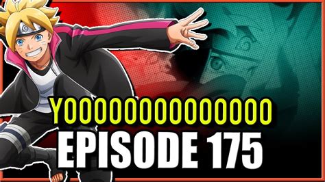 TEAM 7 VS DEEPA WENT BEYOND THE LIMITS ~ Boruto Episode 175 LIVE REACTION and Review - YouTube