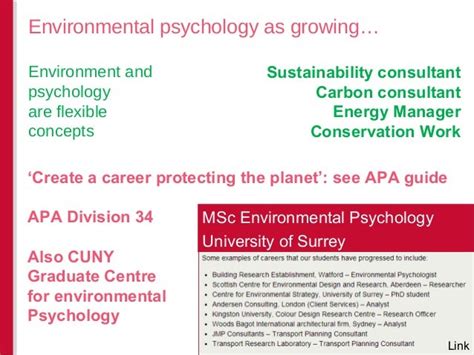 Introducing environmental psychology