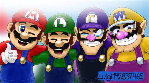 The Hat Power: Friends Despite the Differences by Luigi192837465 on ...