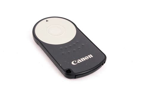 Used Canon RC-5 Remote Control | MPB