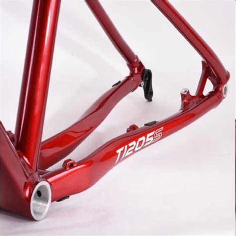 27.5" Lightweight Aluminum Mountain Bike Frame 142X12 Dropout Xc Hardtail MTB