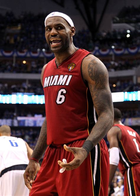 NBA Finals: Five Reasons LeBron James and the Miami Heat Deserve to ...