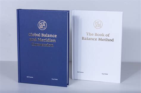 The Book of Balance Method & the Global Balance and Meridian Conversion ...