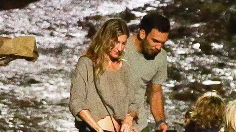 Who Is Joaquim Valente? Gisele Bundchen Spotted on Romantic Dinner with Her Brazilian Jiu-Jitsu ...