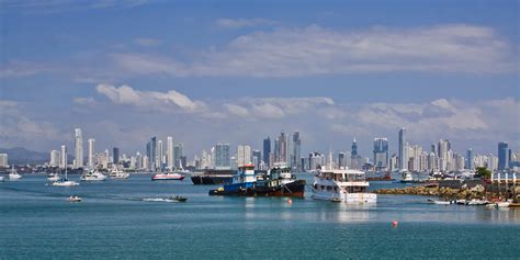 panamacity-skyline | Panama City, Panama Skyline | Tatiana Travelways | Flickr