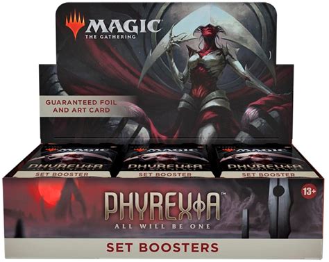 Best Buy: Wizards of The Coast Magic the Gathering Phyrexia All Will Be ...