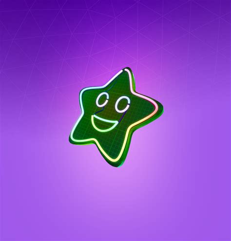 Fortnite Vibe Star Back Bling - Pro Game Guides