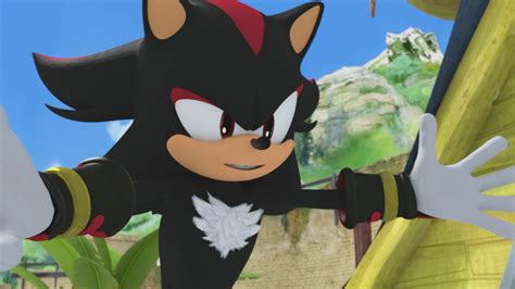 Shadow the hedgehog, Sonic, Sonic boom