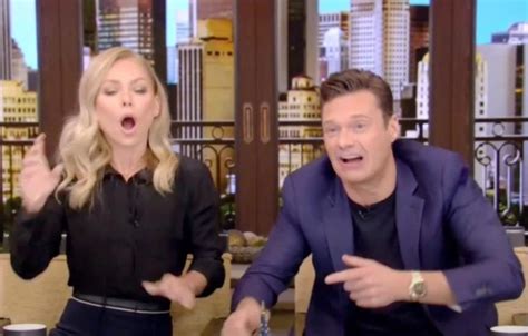 Ryan Seacrest Fires Back At Kelly Ripa: 'I Can Understand English!'