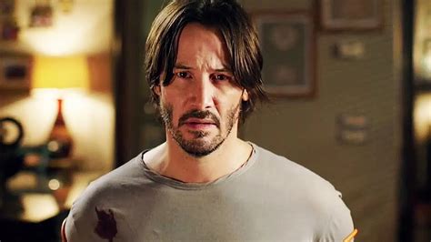 A Bizarrely Terrible Keanu Reeves Science-Fiction Film Is Leaving ...