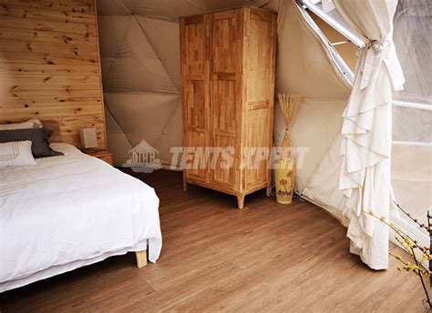 Geodesic Dome Tent for Sale, Glamping Dome Tent | TENTSXPERT