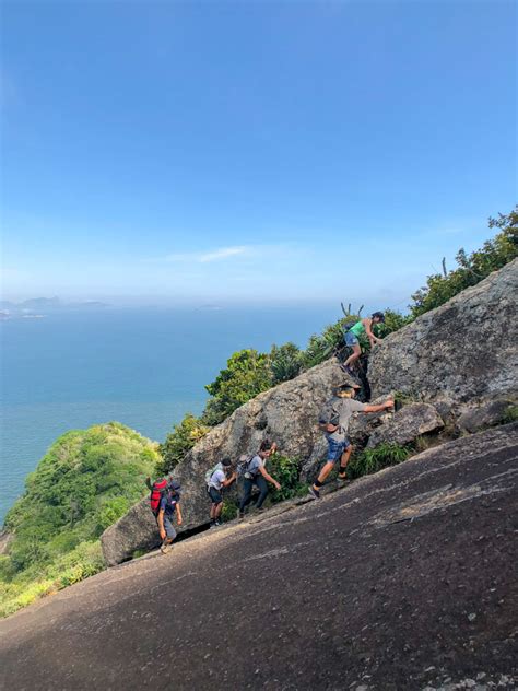 Hiking in Rio: Sugarloaf Mountain trail | Rio Mountain Sports