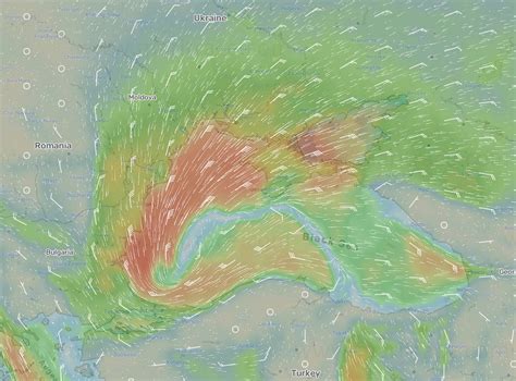 Severe storms in the Black Sea threaten commercial shipping and disrupt ...