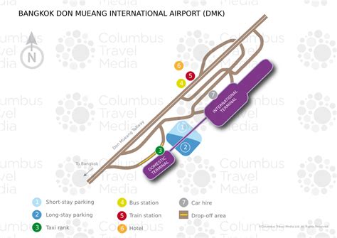 (Bangkok) Don Mueang Internationaler Flughafen | World Travel Guide