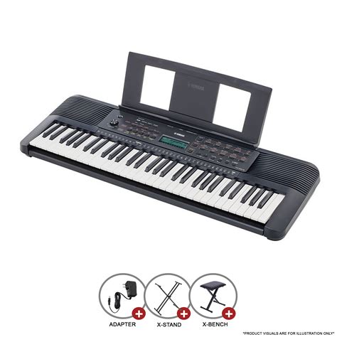 Yamaha PSR-E273 61-Key Portable Keyboard Piano | TMW