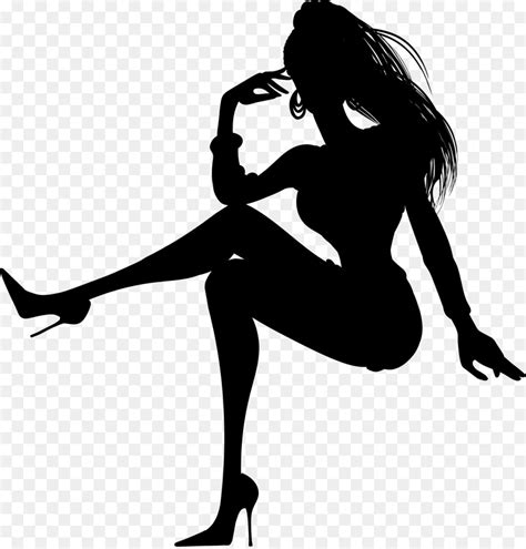 Free Female Silhouette Outline, Download Free Female Silhouette Outline png images, Free ...