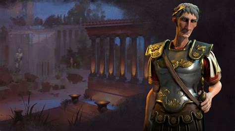 Civilization® VI – The Official Site | News | Civilization VI: Trajan Leads Rome