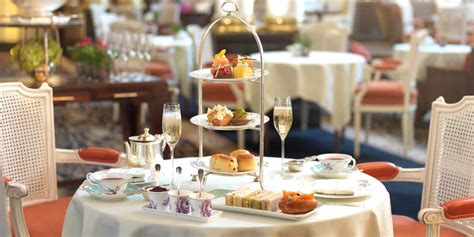 Afternoon Tea at The Savoy | Book Now | UK Guide