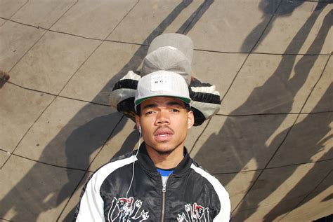 Chance the Rapper Drops Acid - Interview Magazine