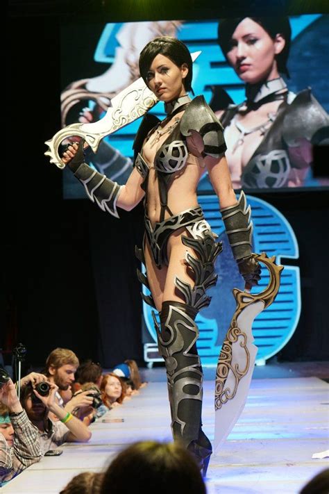 Shahdee - Defile 3 (StarCon2015) by OniksiyaSofinikum on DeviantArt ...