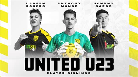 NEW MEXICO UNITED U-23 ANNOUNCES ADDITION OF THREE NEW PLAYERS TO INAUGURAL ROSTER - New Mexico ...