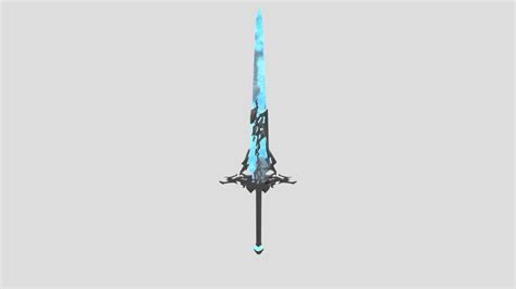 Final Fantasy 16 Ultima Blade - 3D model by Taariq Pritchard ...