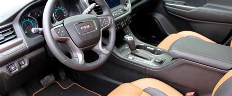 2017 Gmc Acadia Interior Color Options | Decoratingspecial.com