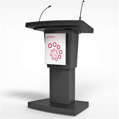 Podium Lectern | POD-CC | Podion Global