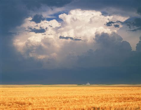 Great Plains Thunderstorm, Colorado | Images | Colorado Encyclopedia