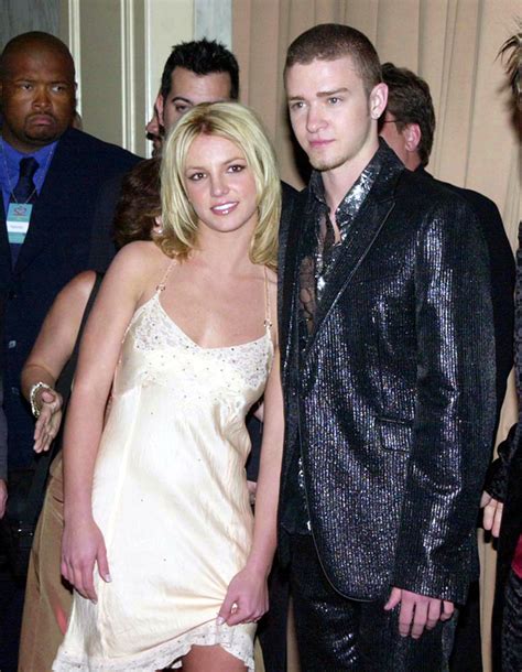 Britney Spears & Justin Timberlake Cuddle In 18th Birthday Party Pics ...