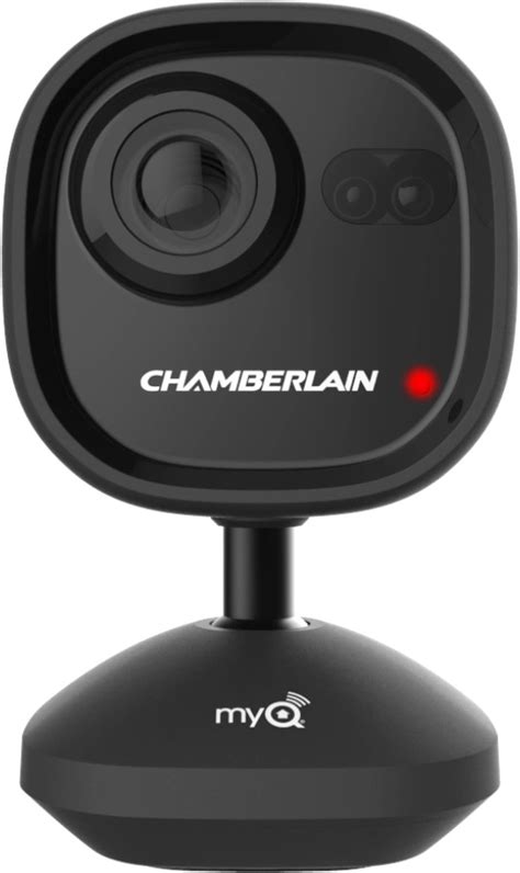 Chamberlain Moves Out Of The Garage With MyQ WiFi Camera & Lockitron