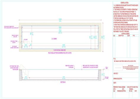 Rectangular Swimming Pool | Arrdevpools