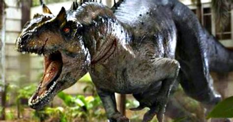 Jurassic World D-Rex Hybrid Dinosaur Gets a New Name?