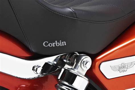 Corbin Motorcycle Seats & Accessories | Honda Rebel | 800-538-7035