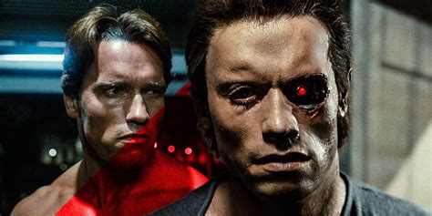 Why The Terminator's Hairstyle Changes (& Nobody Notices)