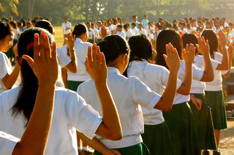 Modern day Filipino Nationalism