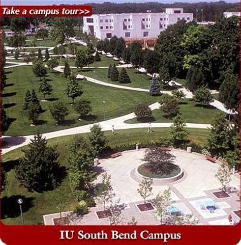 Indiana University South Bend - South Bend, Indiana