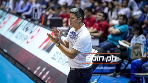 Lastimosa says Guiao's ejection proof of his confidence in NLEX staff